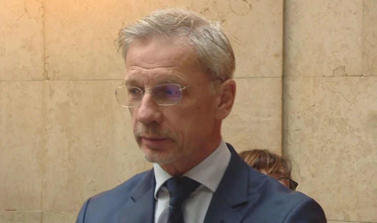 Guverner HNB-a Boris Vujčić