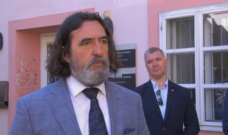 Najdugovječniji varaždinski gradonačelnik Ivan Čehok