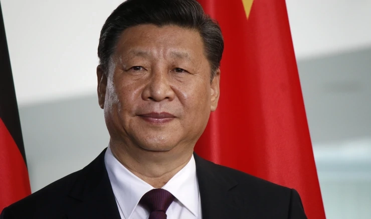 Xi Jinping, predsjednik Kine