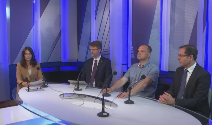 U mreži prvog