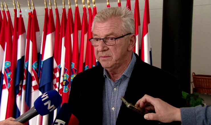 Predsjednik saborskog Odbora za unutarnju politiku i nacionalnu sigurnost, Ranko Ostojić