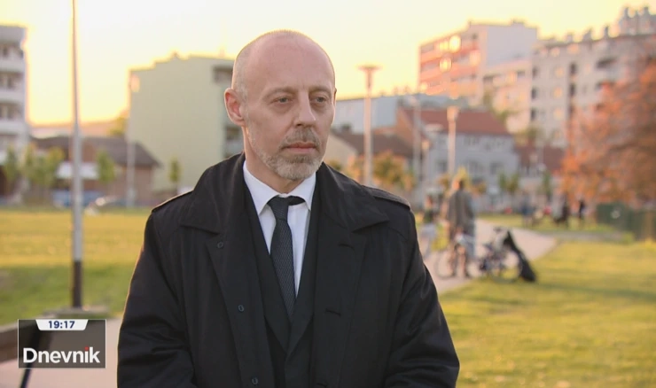 Antun Ilijaš, predsjednik Hrvatske komore socijalnih radnika