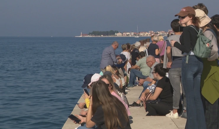 Zadar poželjna turistička destinacija