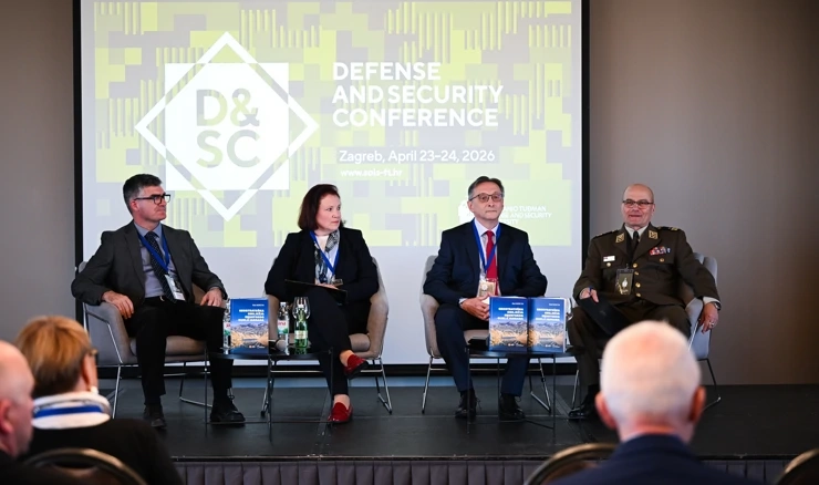 Predstavljena knjiga "Geostrateška obilježja hrvatskog dijela Jadrana" 