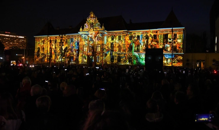 Festival svjetla Zagreb