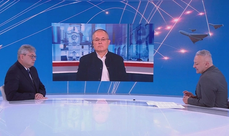 Gostovanje u emisiji 