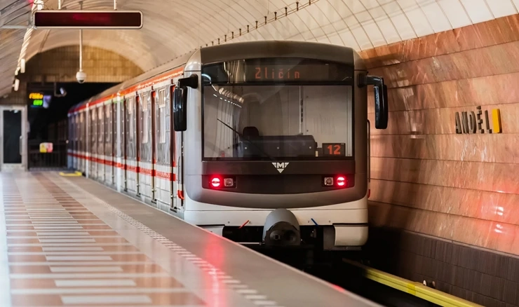 Praški metro