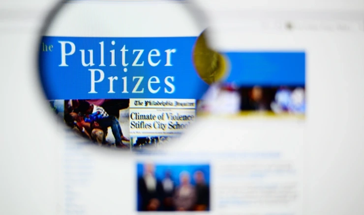Nagrada Pulitzer
