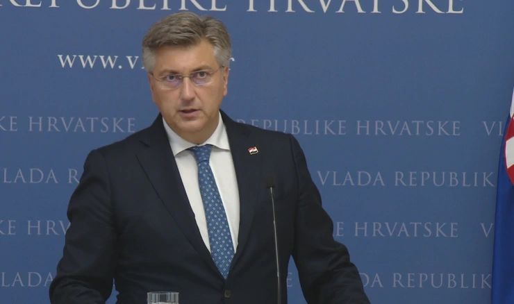 Andrej Plenković