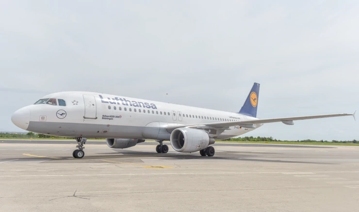Lufthansa odgodila ili otkazala brojne letove zbog pada informatičkog sustava