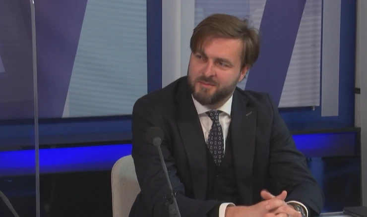 Tomislav Ćorić u "A sada Vlada"
