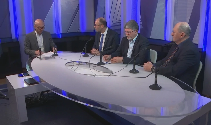 Gosti emisije U mreži Prvog