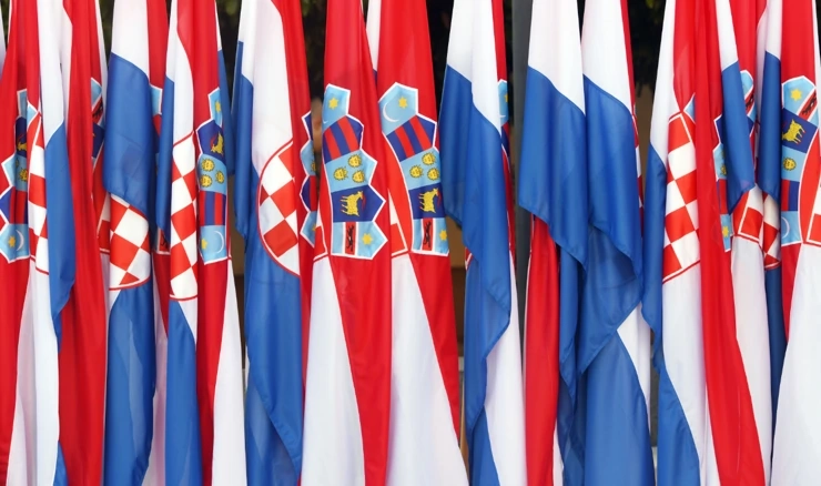 Hrvatske zastave