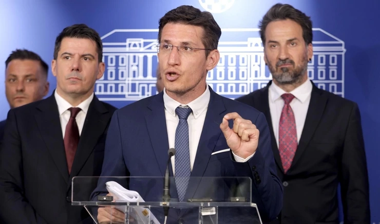 Nikola Grmoja, Zvonimir Troskot, Marin Miletić
