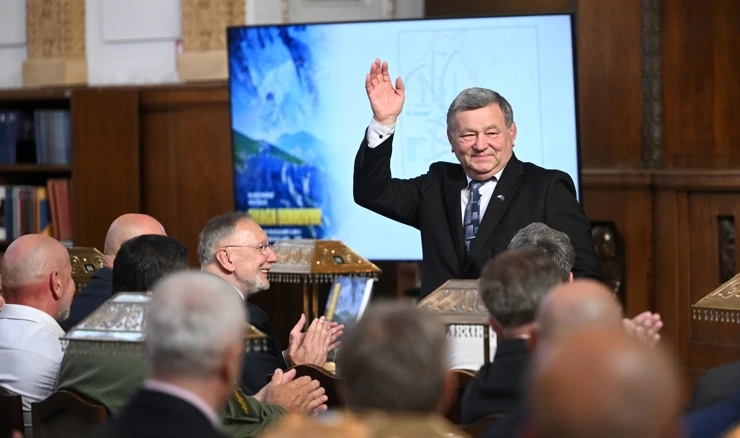 Bivši zapovjednik specijalnih redarstvenih jedinica MUP-a RH Mladen Markač