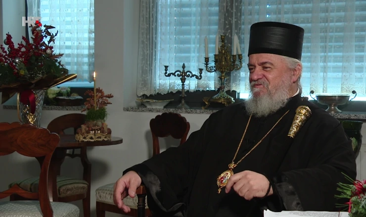 Episkop Kirilo, administrator Zagrebačko-ljubljanske mitropolije