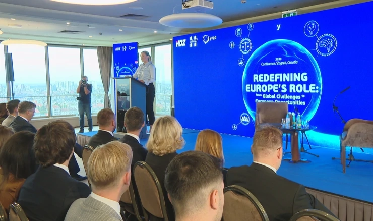 Vijeće mladeži Europske pučke stranke