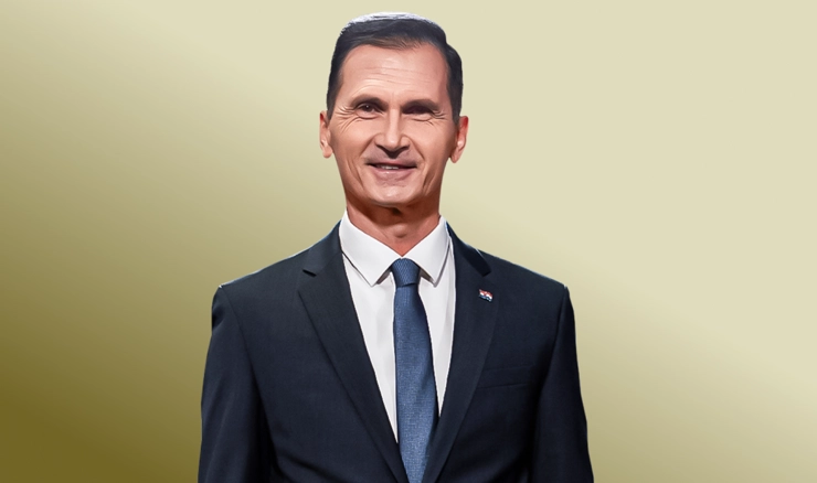 Dragan Primorac - predsjednički izbori 2024./2025. full