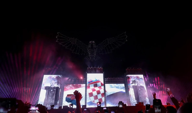 Koncert na Hipodromu