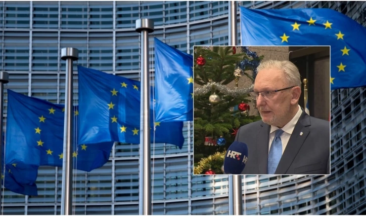 Ministar Davor Božinović