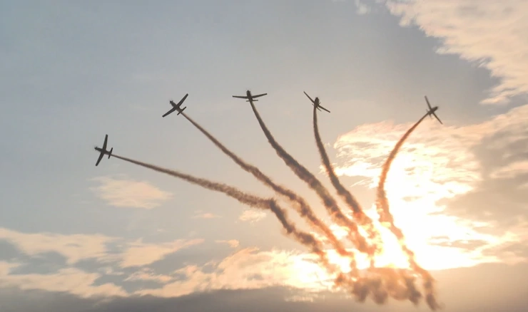 Aeroshow Kupa