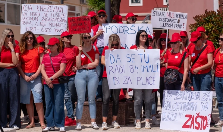 "Ravnateljica sije razdor između roditelja i radnica"