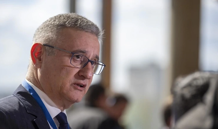 Tomislav Karamarko na Saboru HDZ-a