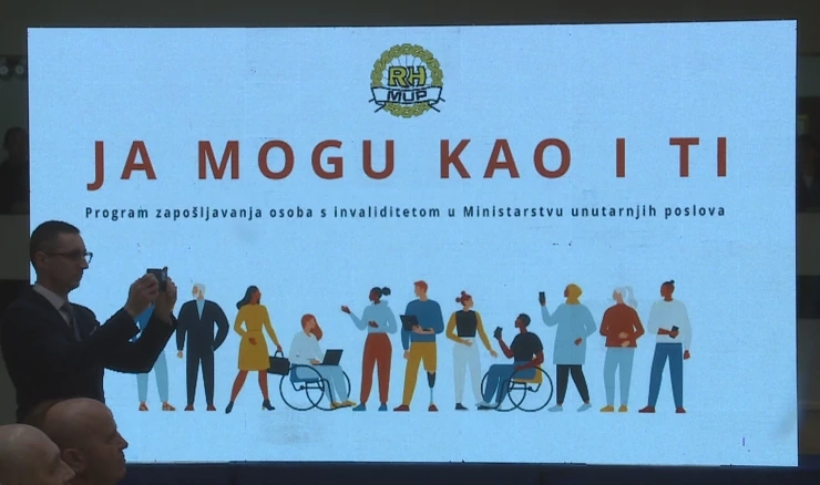 Program "Mogu kao i ti"