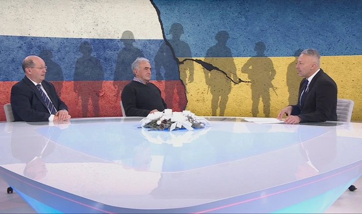 Stručnjaci o stanju u Ukrajini