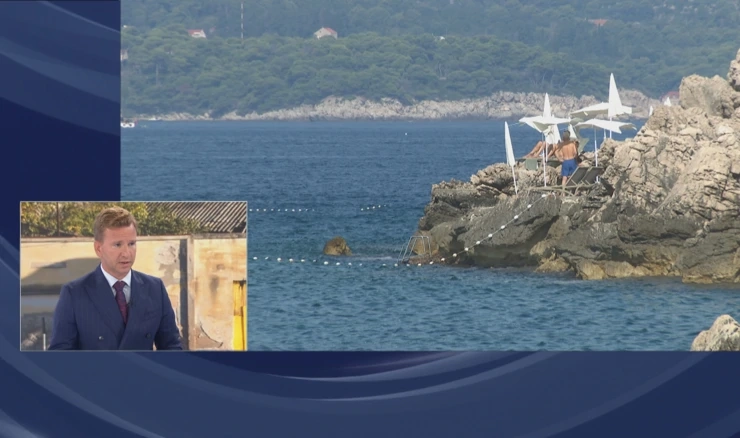 Državni tajnik u Ministarstvu mora, prometa i infrastrukture Josip Bilaver