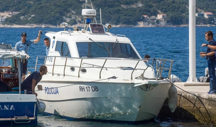 Pomorska policija