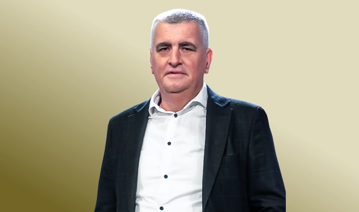 Miro Bulj - predsjednički kandidat 2024./2025. full