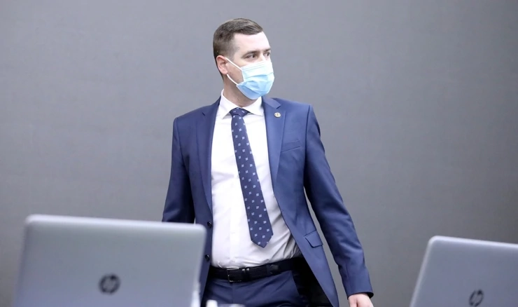 "To što se Vanđelić neće kandidirati nije udarac HDZ-u"