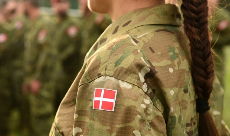 Danska vojnikinja