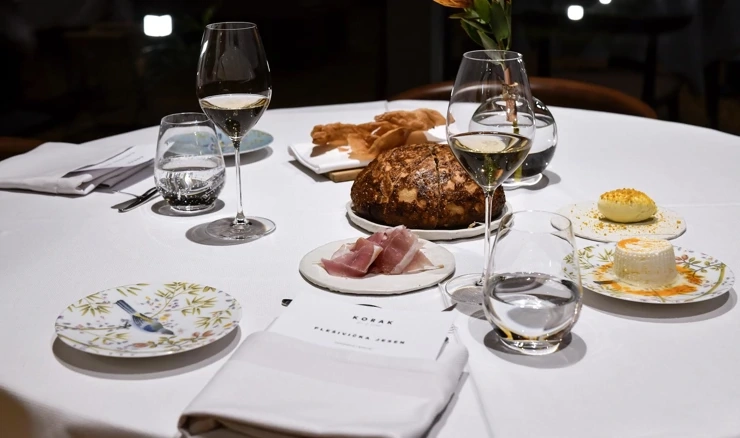 Restoran Korak dobitnik je prestižnog gastronomskog odličja