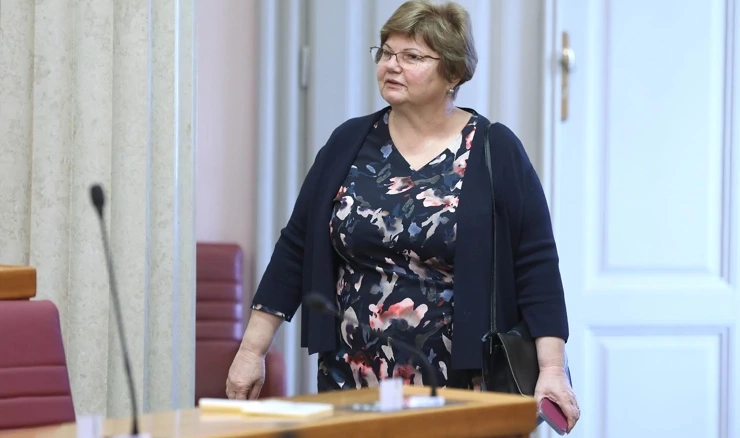 Nada Murganić (Klub HDZ-a) 
