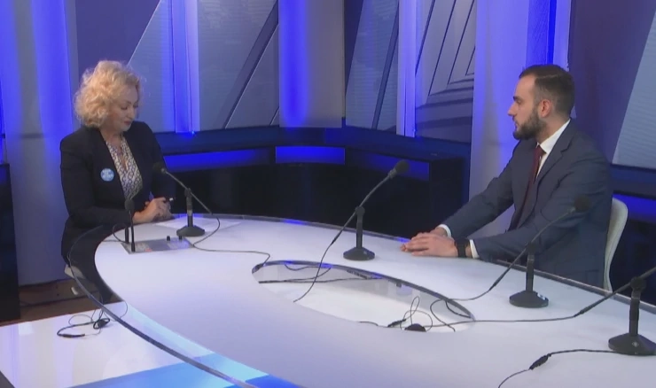 Ministar Josip Aladrović gostovao je u Intervjuu tjedna 