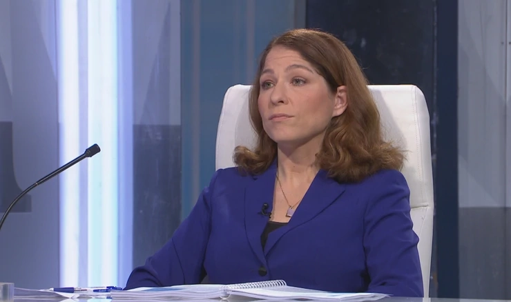Tena Šimonović Einwalter