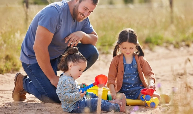 Samo 10 posto muškaraca tvrdi da ima vodeću ulogu u odgoju djece