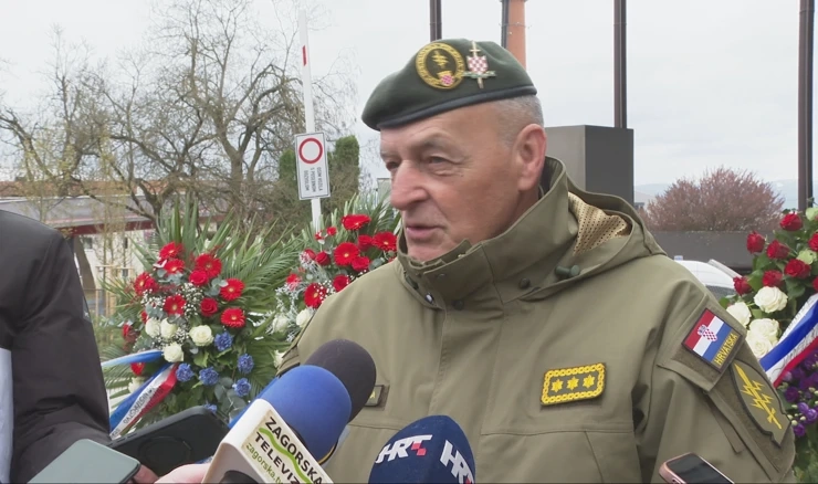 Zapovjednik Specijalne jedinice Baruni Zvonko Pausić