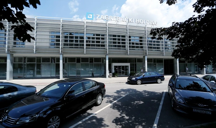 Zagrebački holding