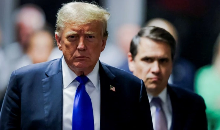 Donald Trump 