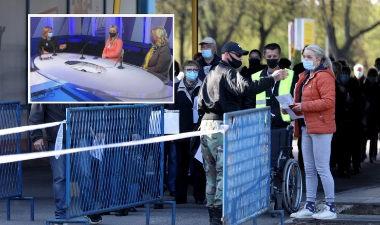 Nastavlja se masovno cijepljenje