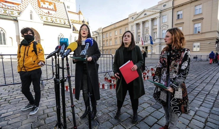 Konferencija za medije Centra za mirovne studije i Are You Syrious? o kršenju ljudskih prava 