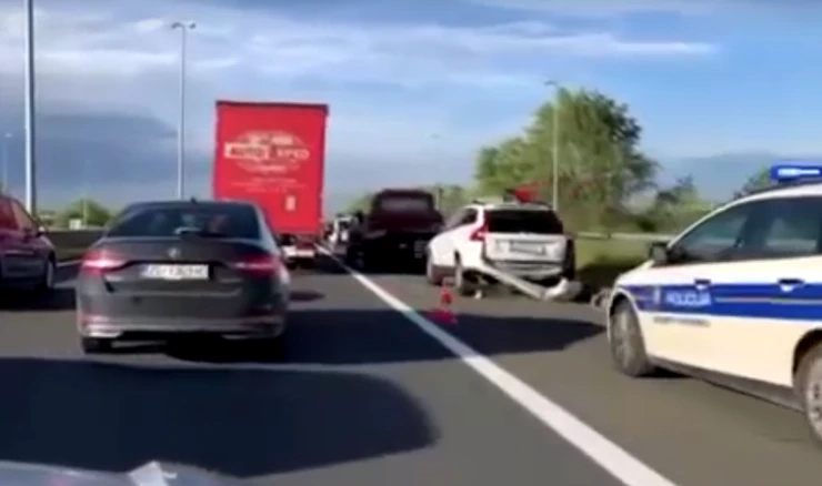 Nesreća na obilaznici