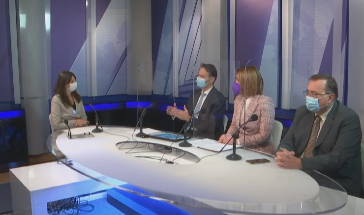 U mreži Prvog