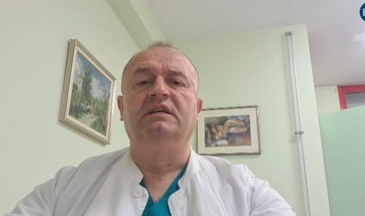 Željko Blažinkov, član Izvršnog odbora HUBOL-a