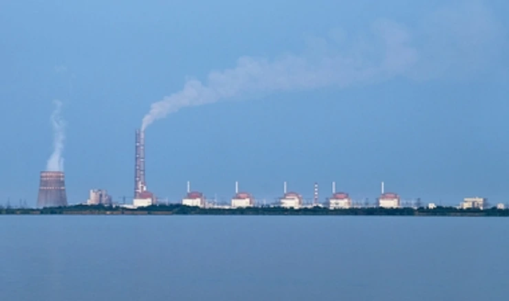NE Zaporižja, arhivska fotografija