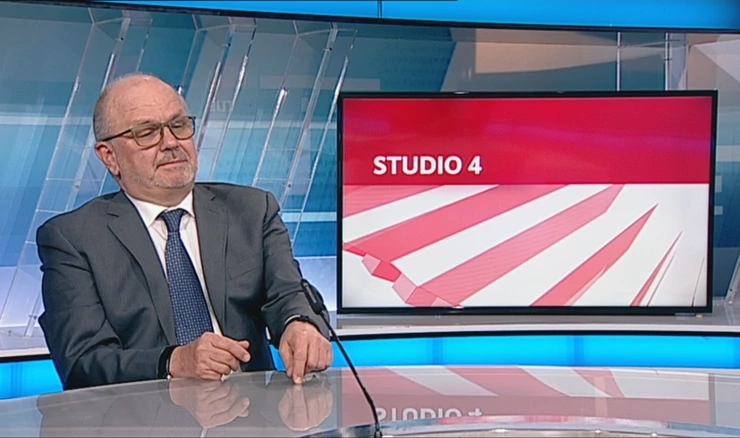Umirovljeni obavještajac Ante Letica 
