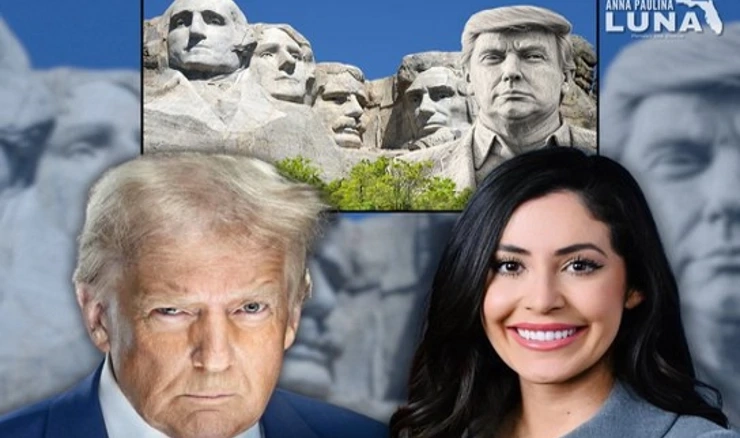 Objava zastupnice na Twitteru